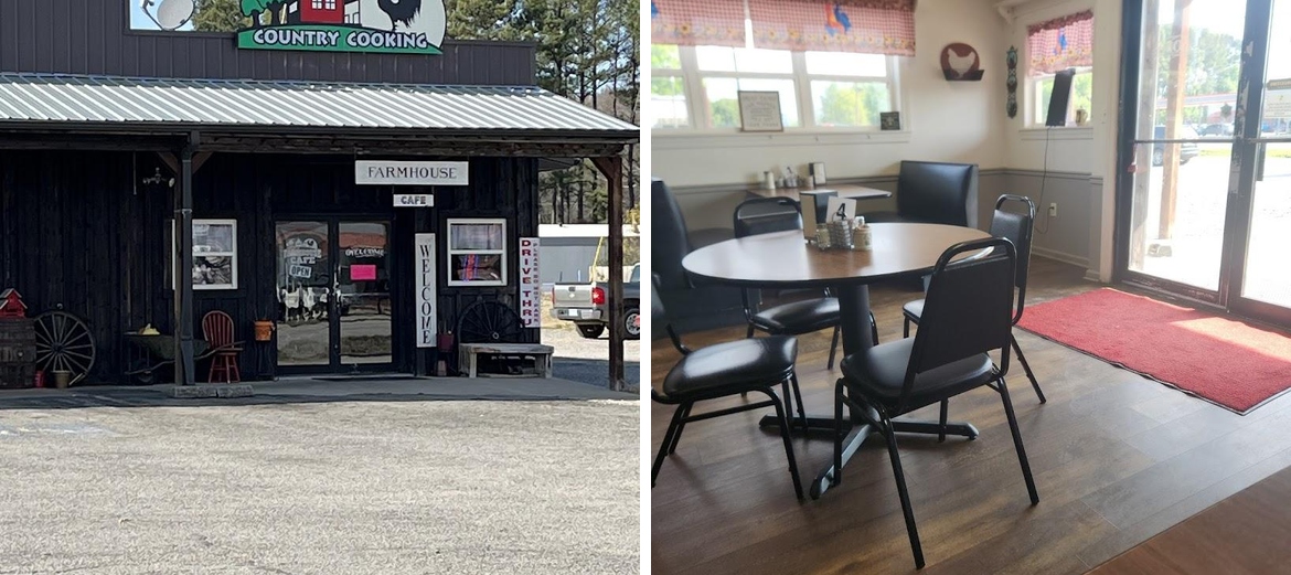 Farm House Cafe