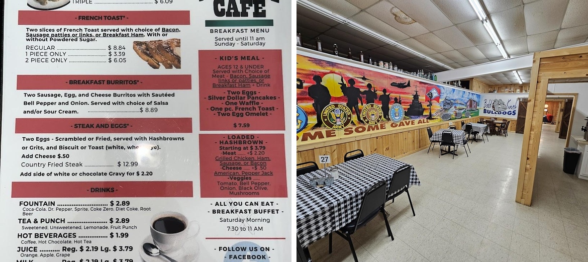 Farm House Cafe