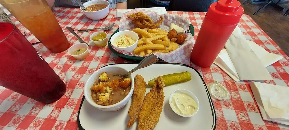 Catfish Plate