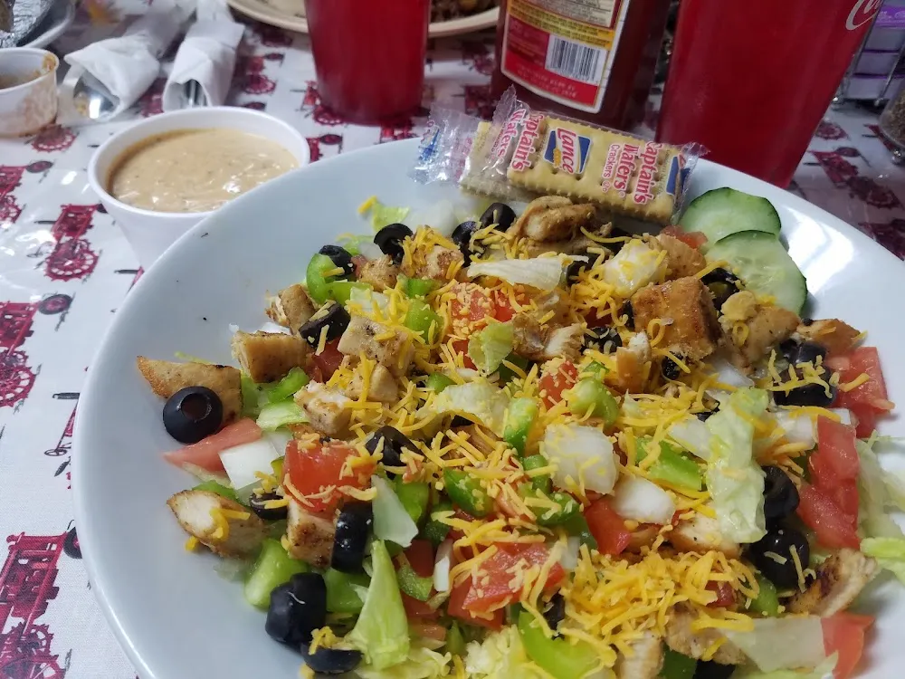 Chef Salad