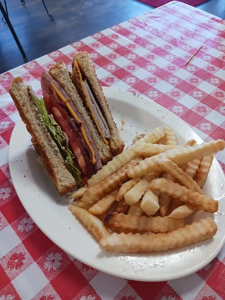Club Sandwich Platter