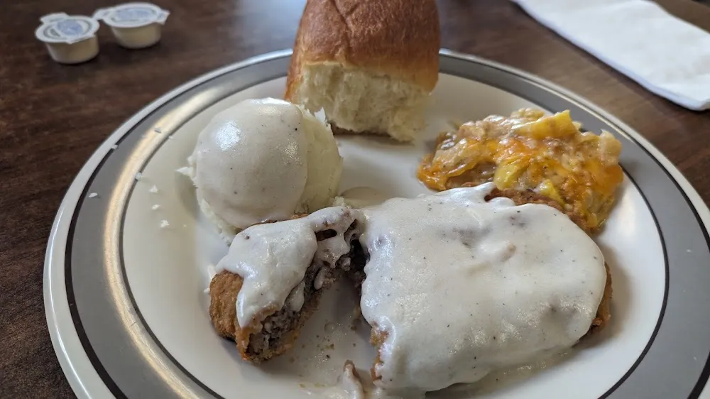Country Fried Steak