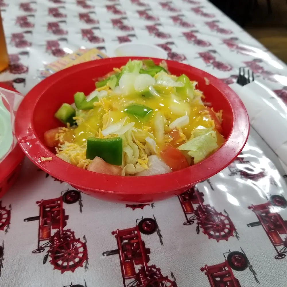 Green Salad