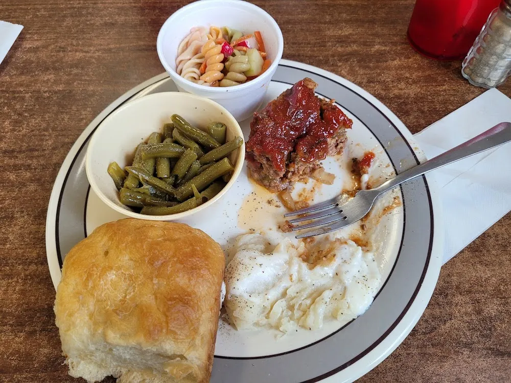 Meatloaf Special